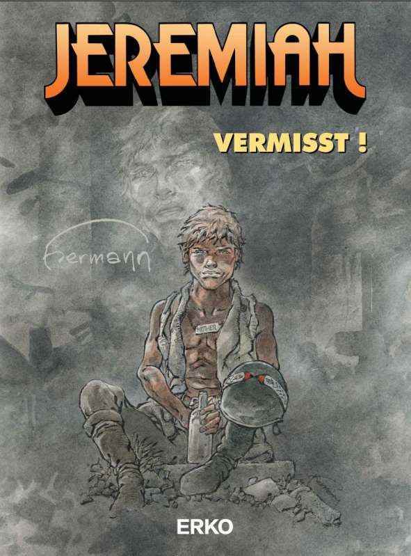 Jeremiah #40 - Vermisst! - Der Comixdealer