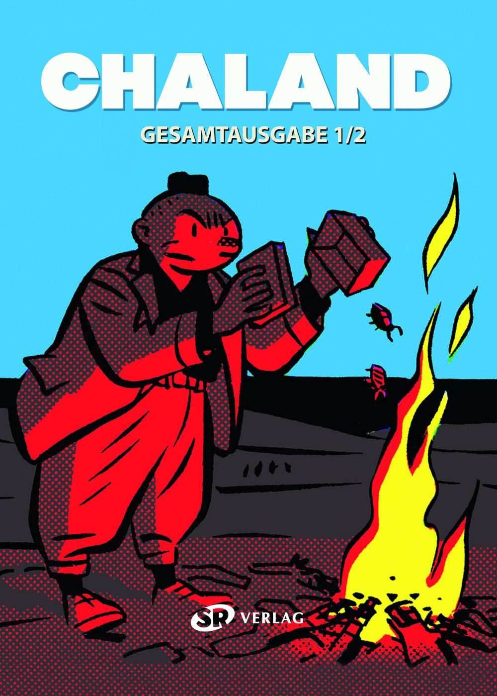 Chaland Gesamtausgabe #1 - VZA - Der Comixdealer