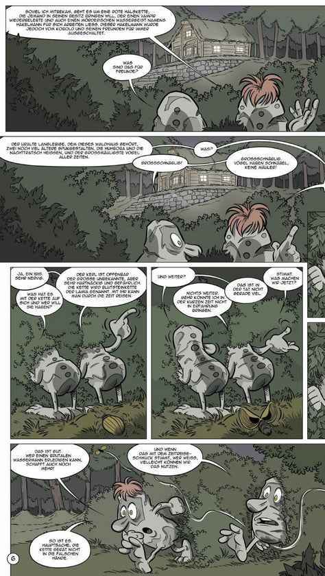 Der letzte Kobold #4 - Der Wiemel und die Schlaazenbande - Der Comixdealer