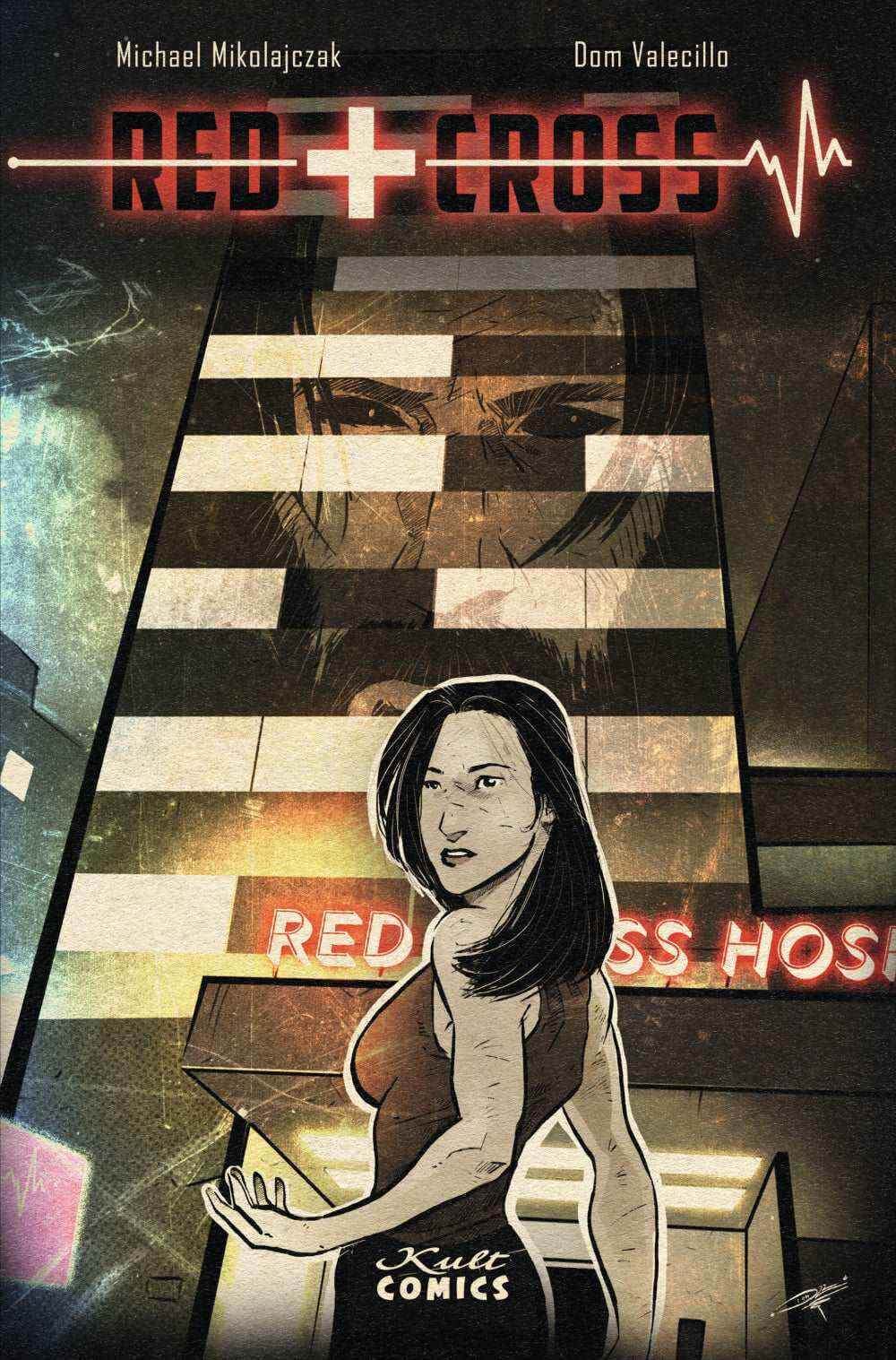 Red Cross - Der Comixdealer