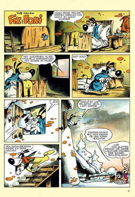 Die besten Geschichten aus Fix und Foxi #2 - Der Comixdealer