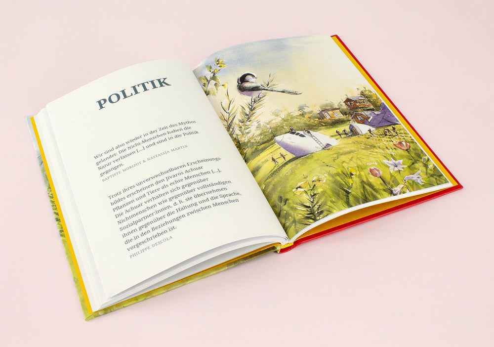 Kleiner Auszug aus der wilden Ökologie - Der Comixdealer