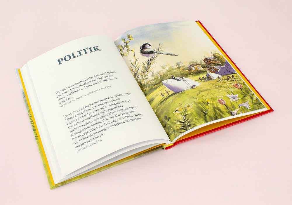 Kleiner Auszug aus der wilden Ökologie - Der Comixdealer