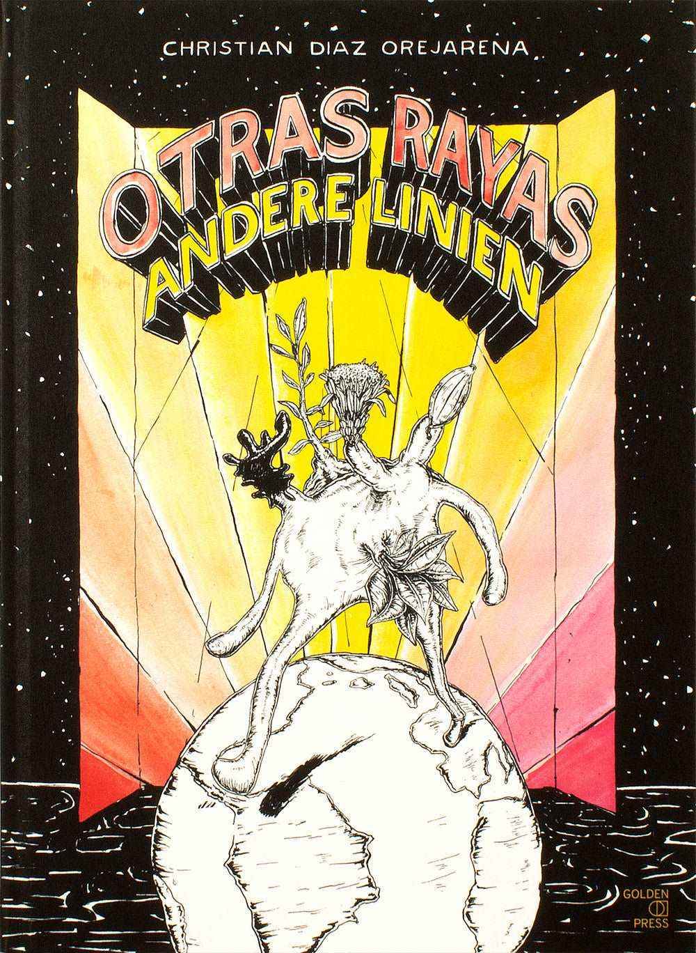 Otras Rayas - Andere Linien - Der Comixdealer