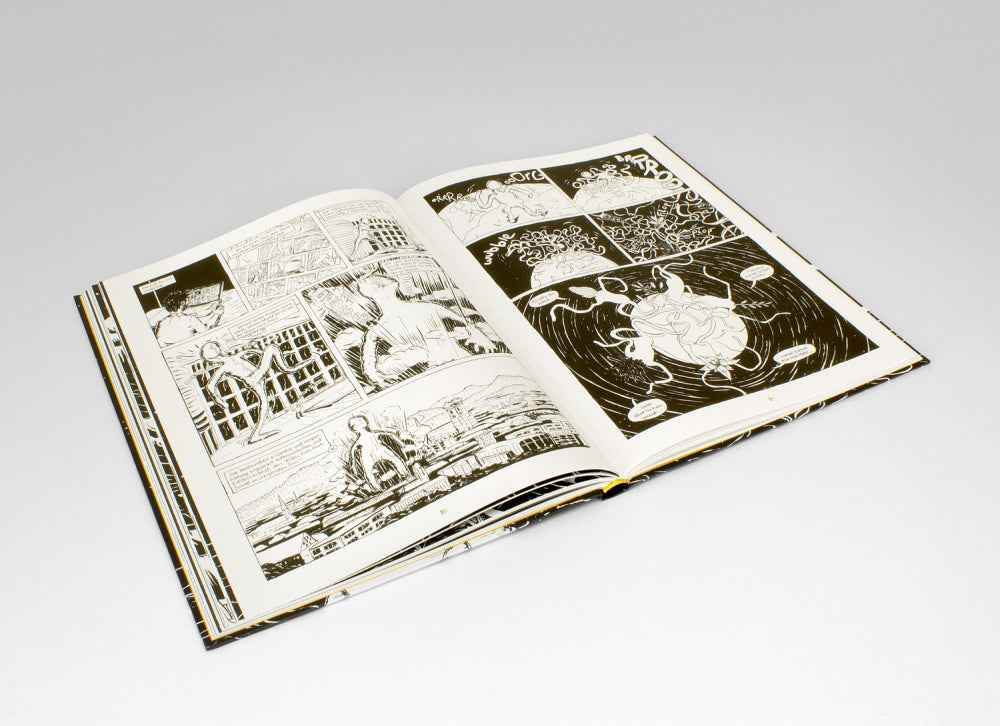 Otras Rayas - Andere Linien - Der Comixdealer