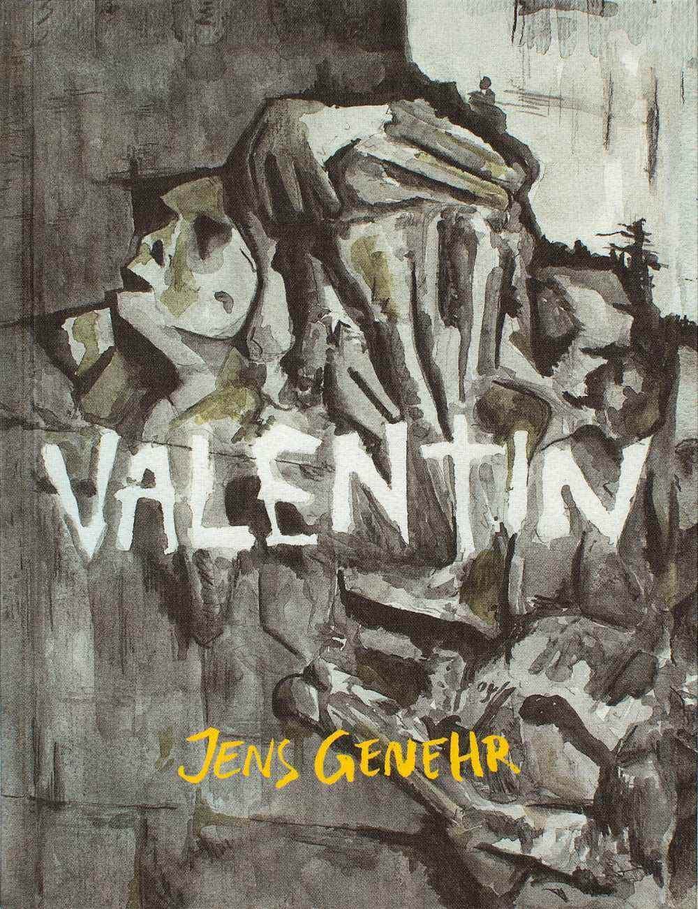 Valentin - Der Comixdealer
