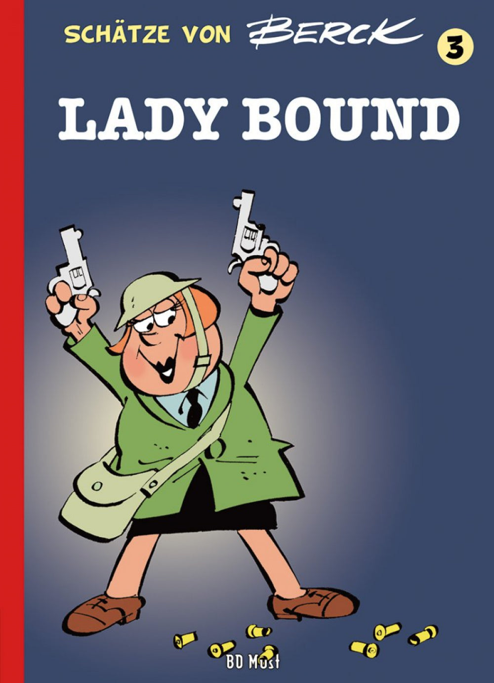 Schätze von Berck 3 - Lady Bound