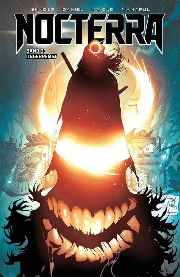 Nocterra #3 - Ohne Bremse - Der Comixdealer