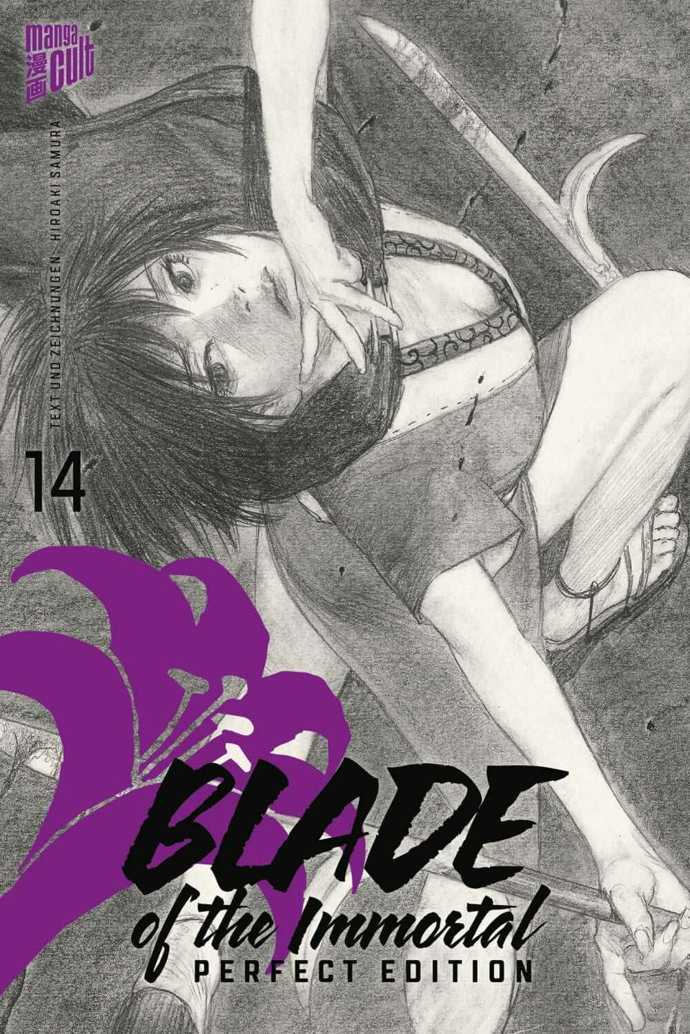 Blade of the Immortal - Perfect Edition 14 - Der Comixdealer