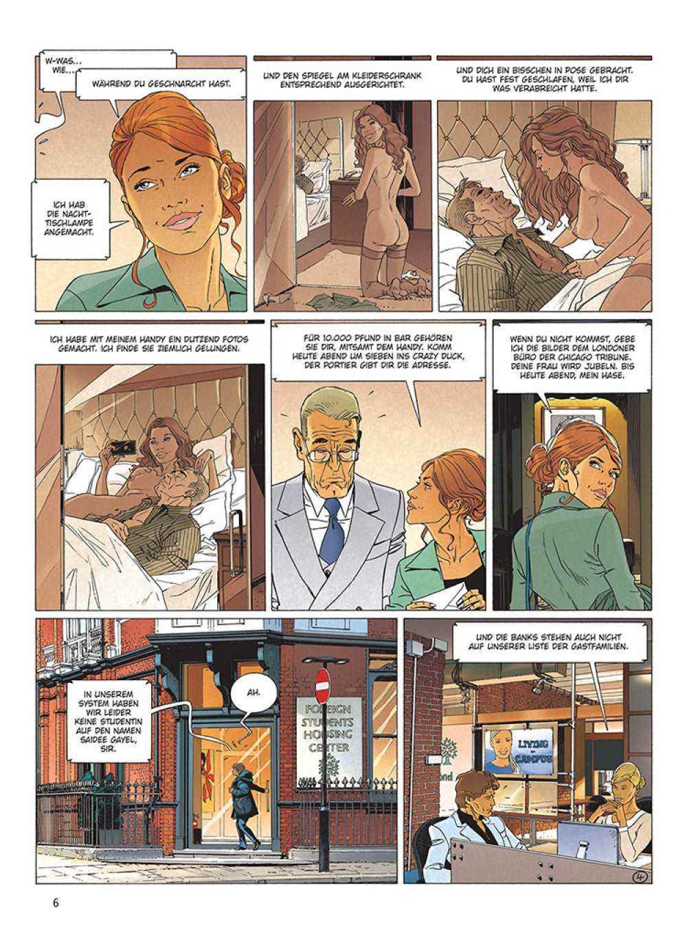Largo Winch Doppelband 19 & 20 Double Play - 20 Sekunden - Der Comixdealer