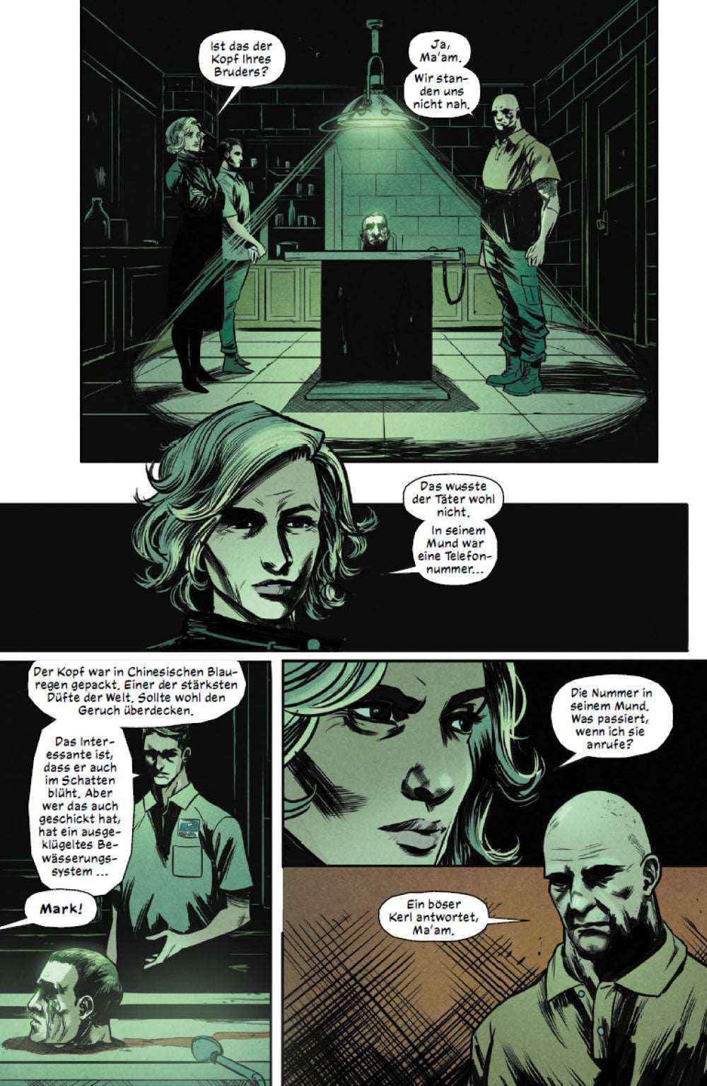 Postal #4 - Der Comixdealer