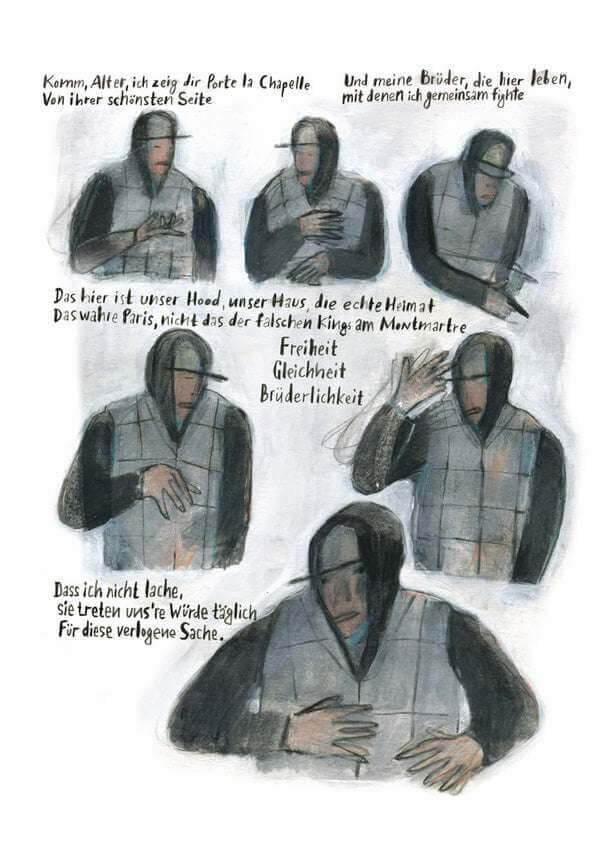 Am Hügel - Der Comixdealer