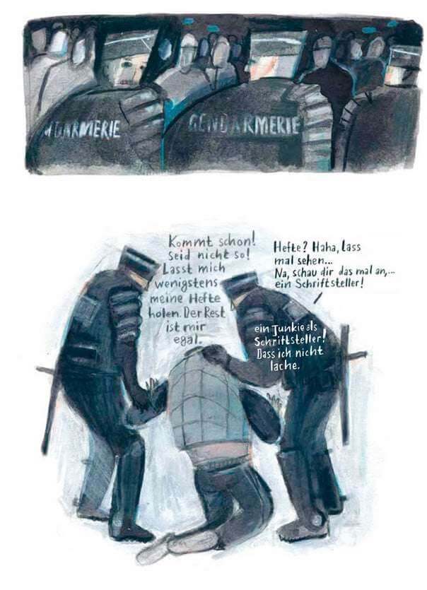 Am Hügel - Der Comixdealer