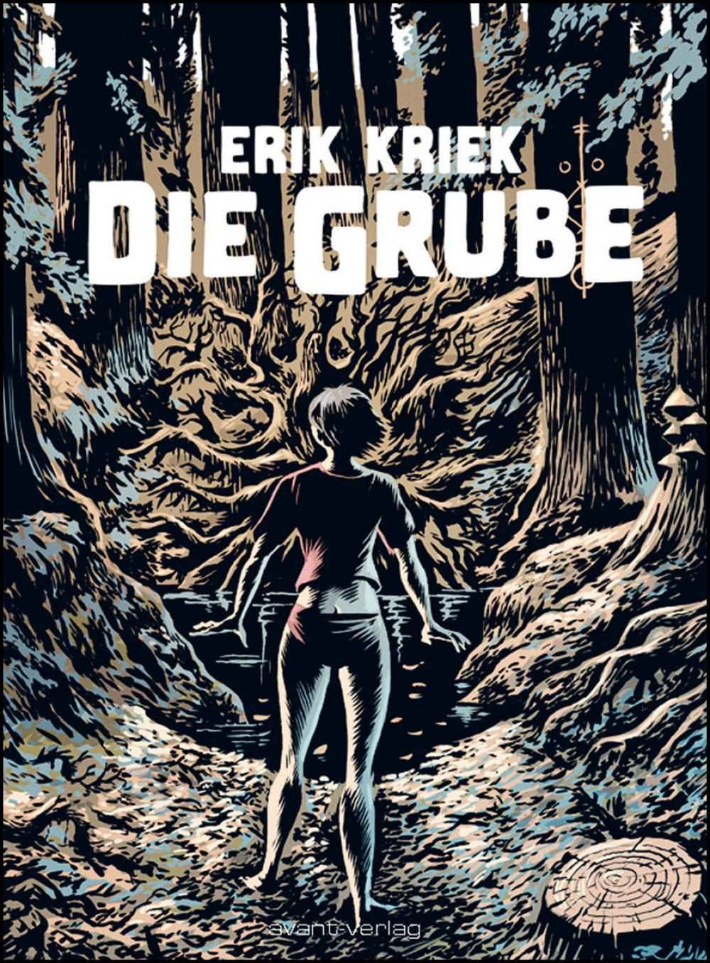 Die Grube - Der Comixdealer