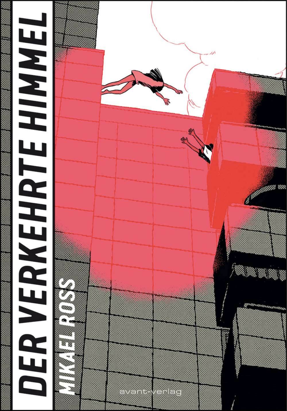 Der verkehrte Himmel - Der Comixdealer