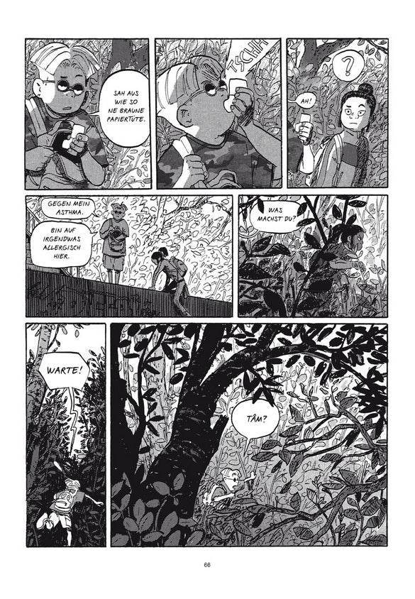 Der verkehrte Himmel - Der Comixdealer
