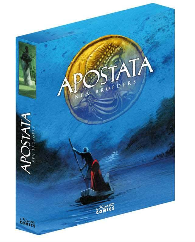 Apostata Komplettschuber - Der Comixdealer