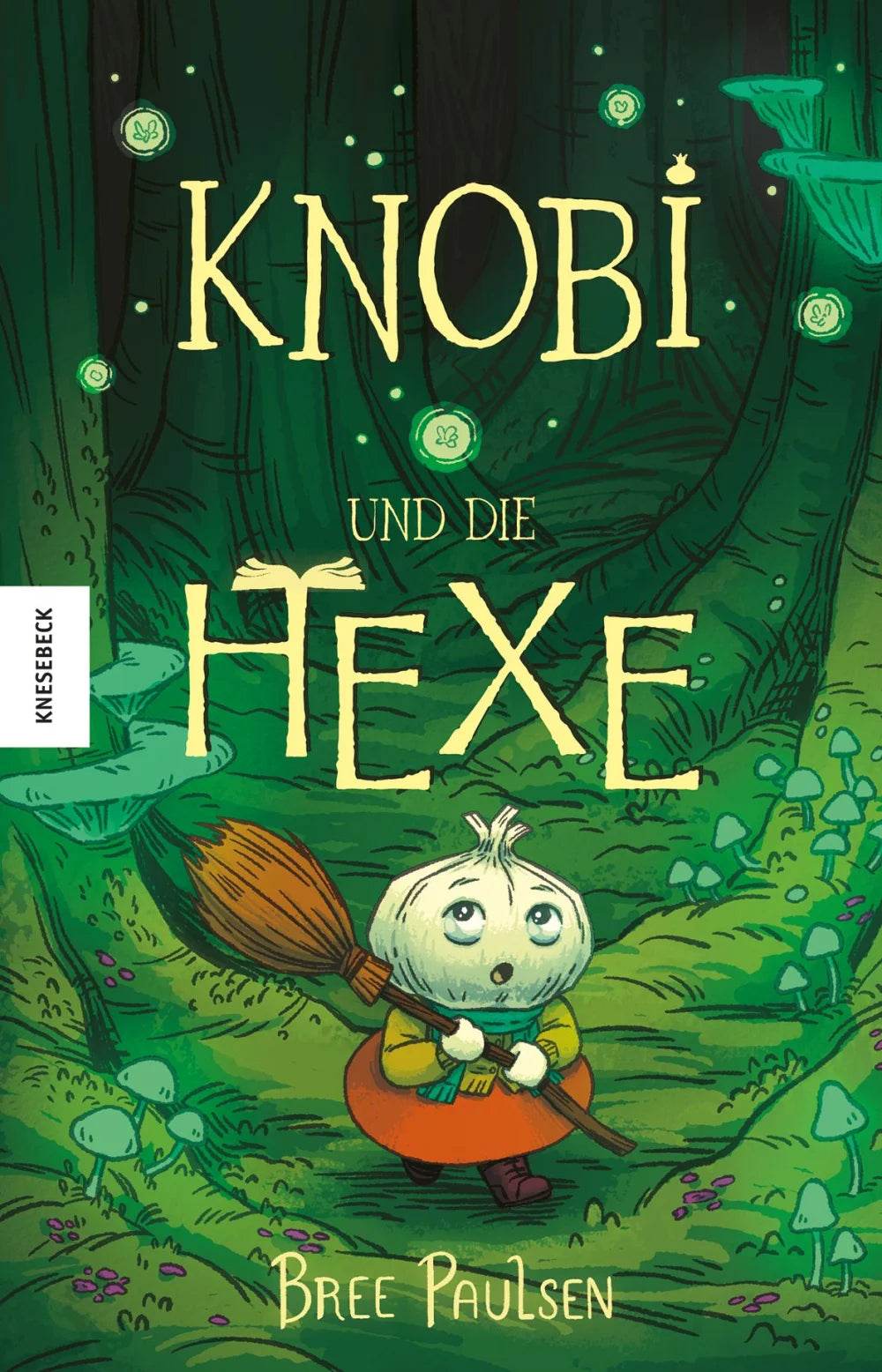 Knobi und die Hexe - Der Comixdealer