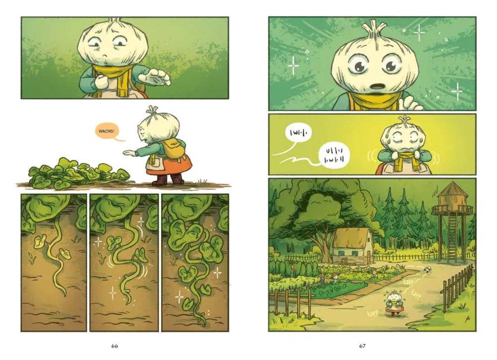 Knobi und die Hexe - Der Comixdealer