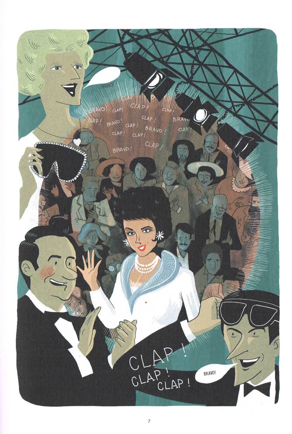 Hedy Lamarr Wienerin, Hollywoodstar, Erfinderin - Der Comixdealer