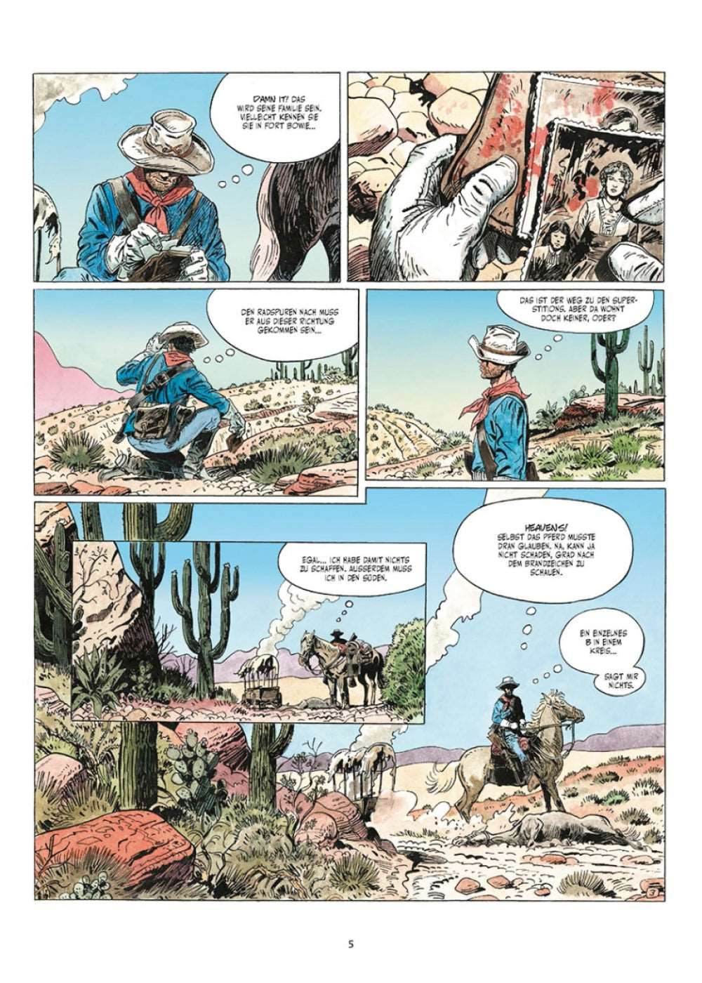 Apache Junction Gesamtausgabe Erster Zyklus - Der Comixdealer