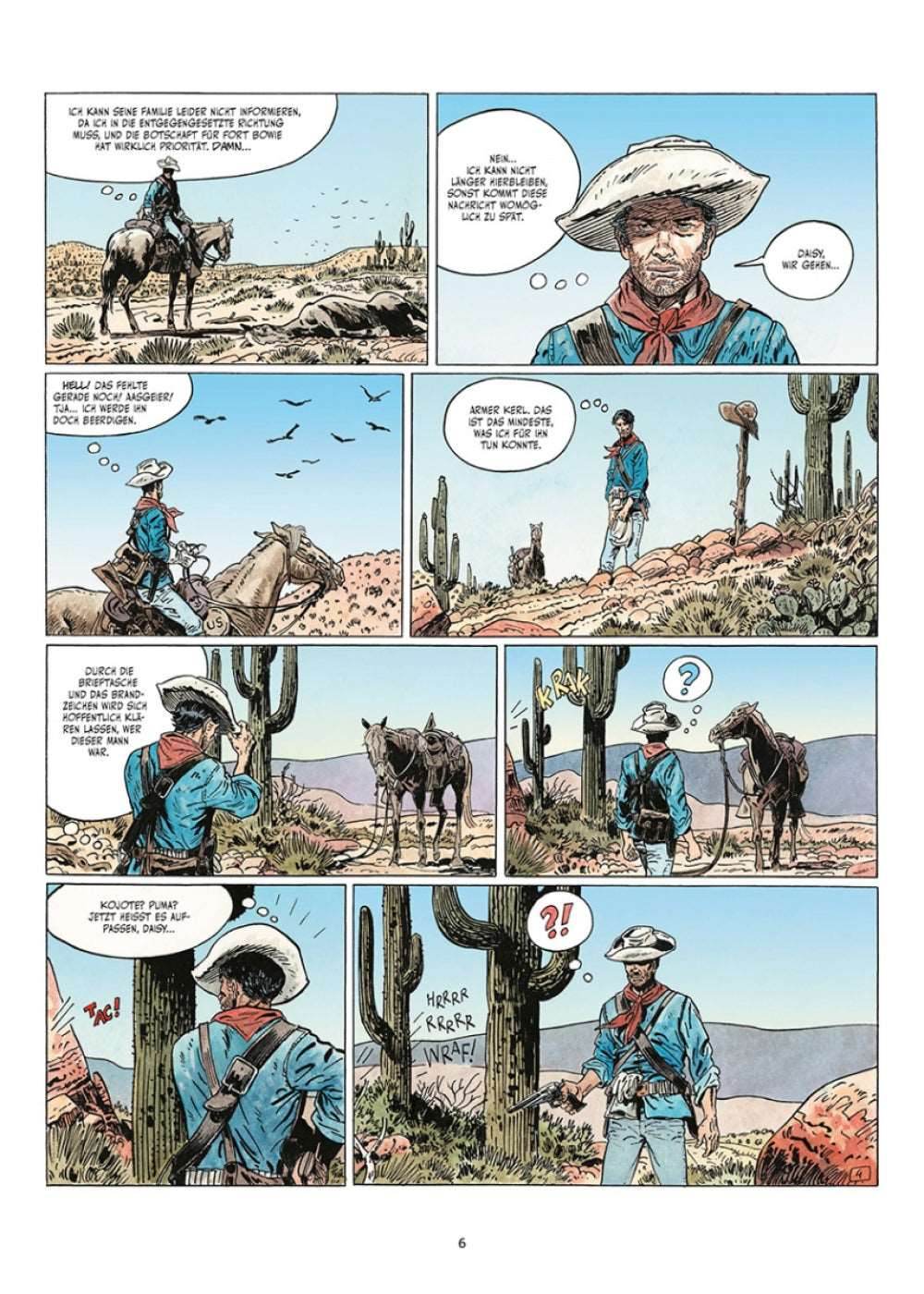 Apache Junction Gesamtausgabe Erster Zyklus - Der Comixdealer