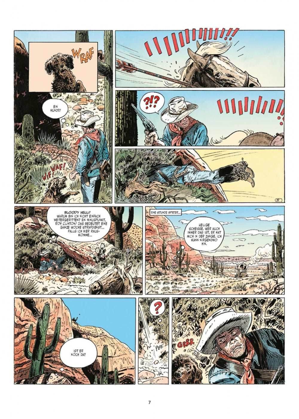 Apache Junction Gesamtausgabe Erster Zyklus - Der Comixdealer