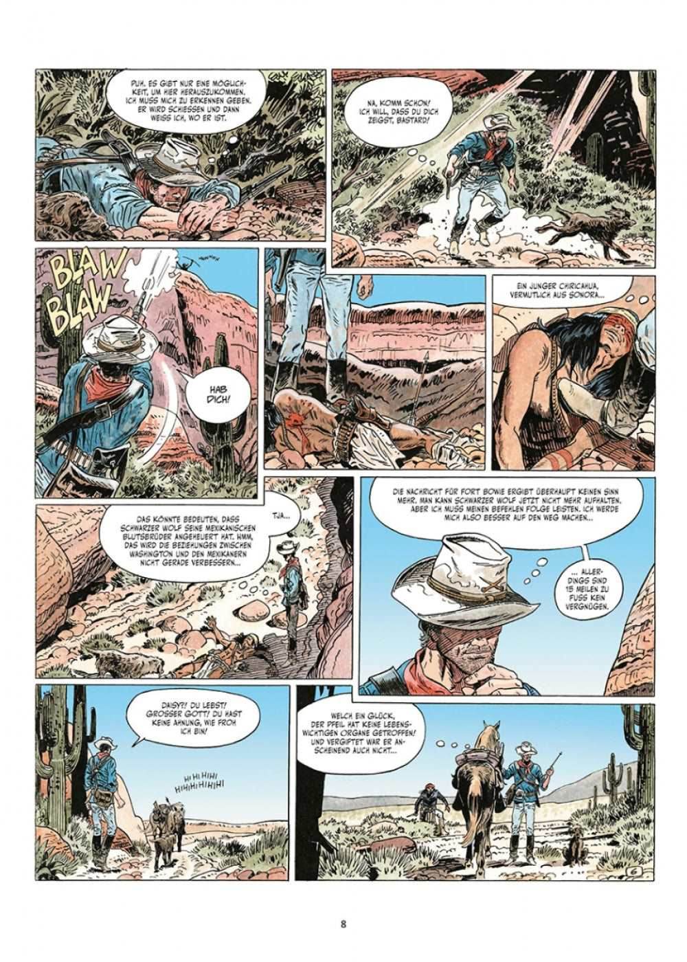 Apache Junction Gesamtausgabe Erster Zyklus - Der Comixdealer