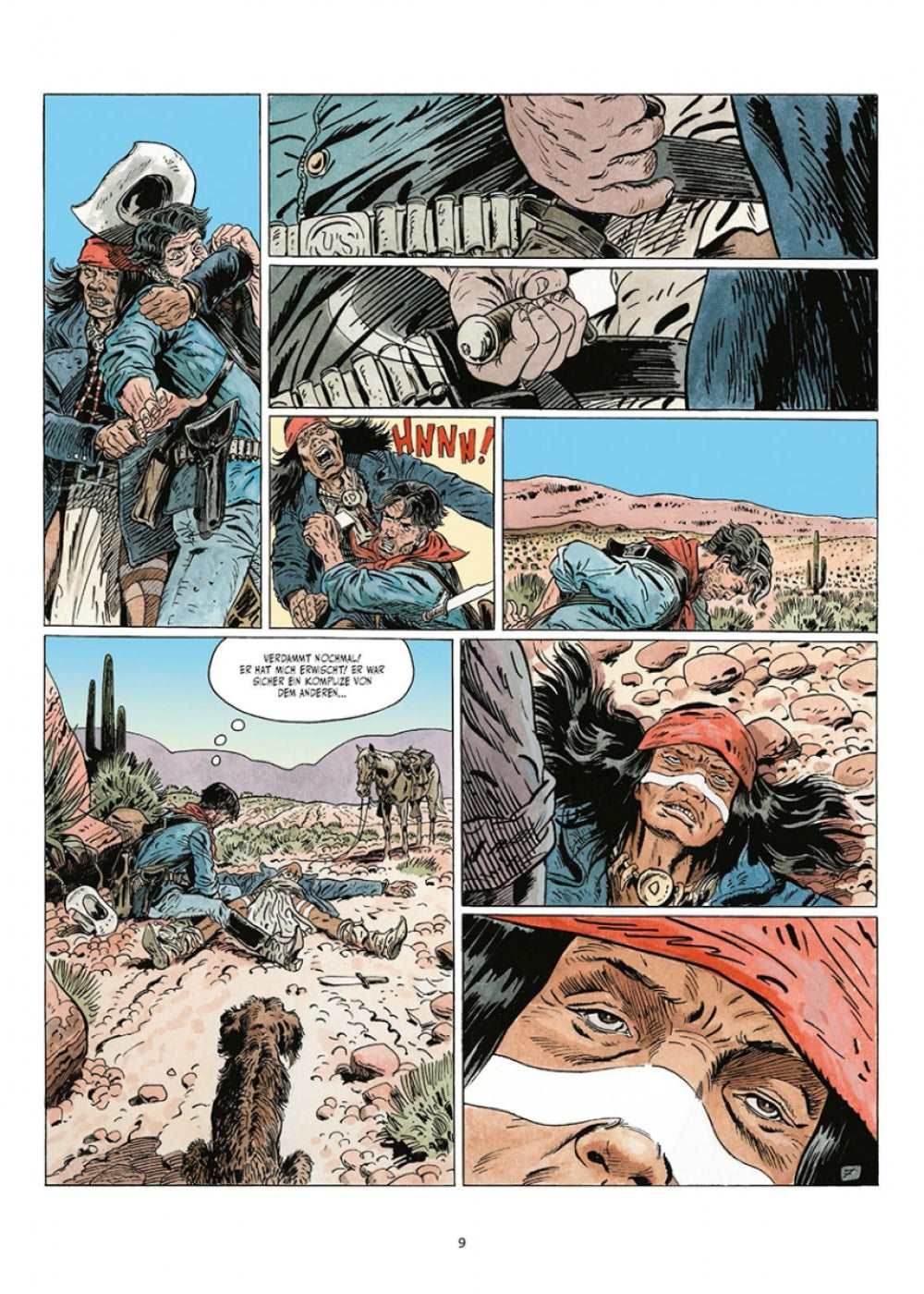 Apache Junction Gesamtausgabe Erster Zyklus - Der Comixdealer