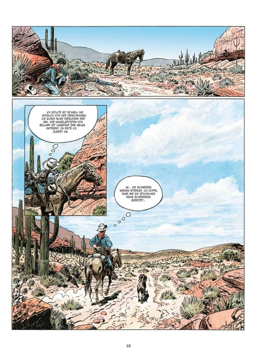 Apache Junction Gesamtausgabe Erster Zyklus - Der Comixdealer