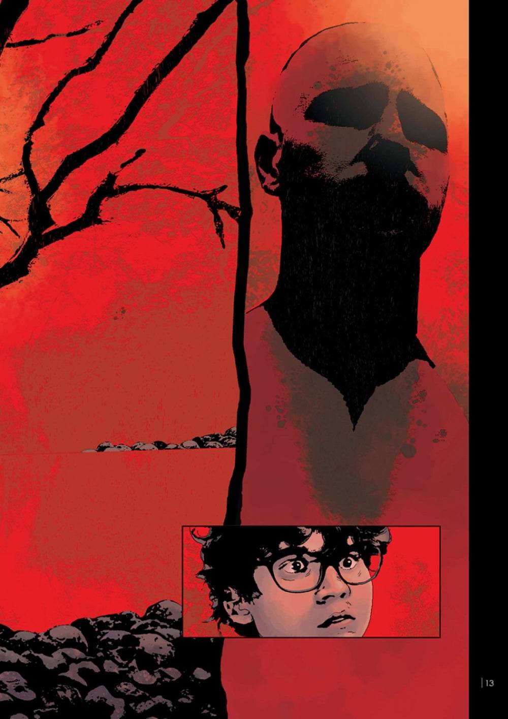 Das Mietshaus (Bone Orchard Mythos) - Der Comixdealer