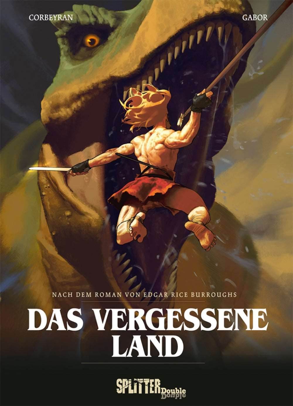 Das vergessene Land - Der Comixdealer