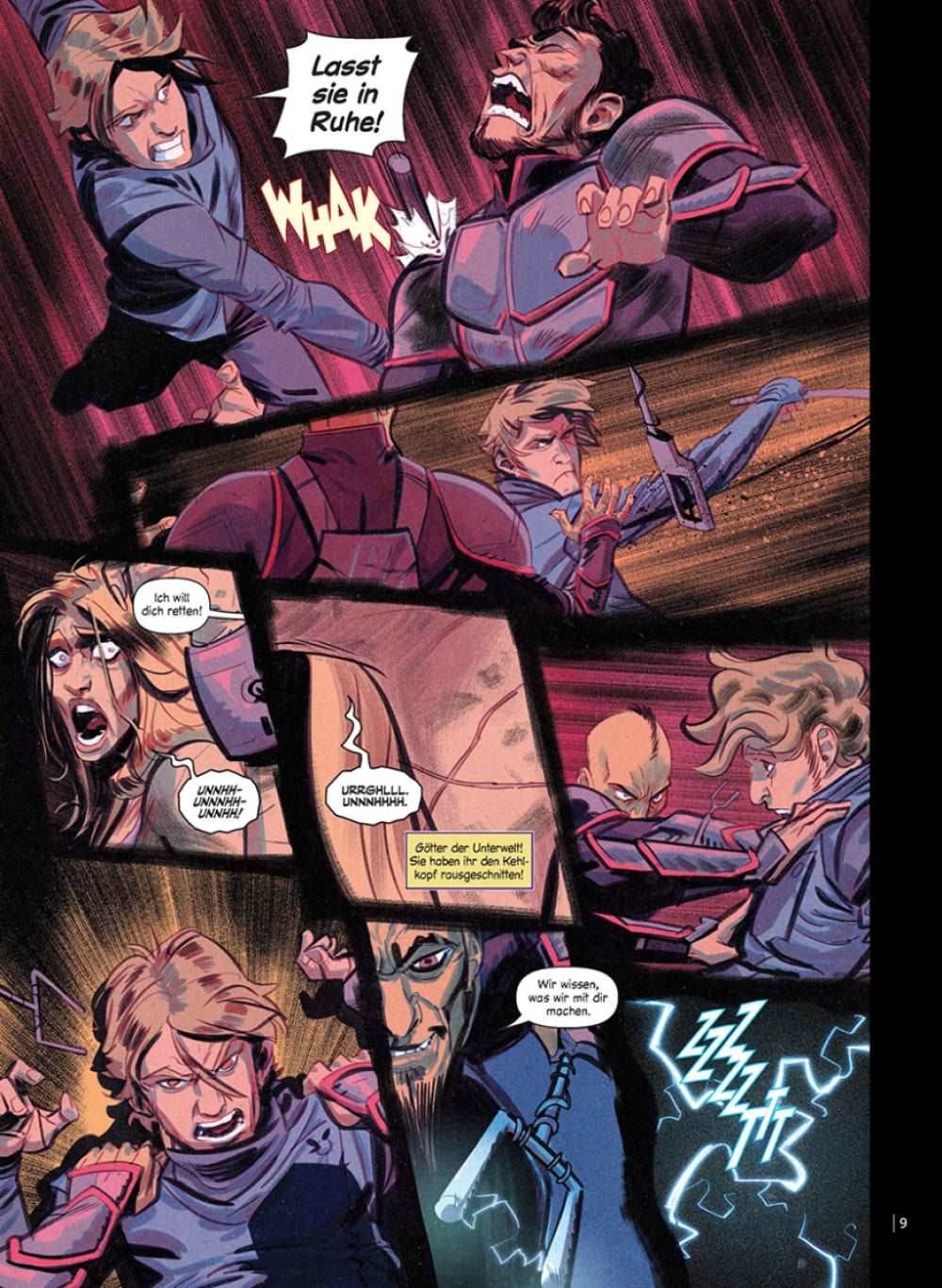 Dune: Haus Harkonnen #2 - Der Comixdealer