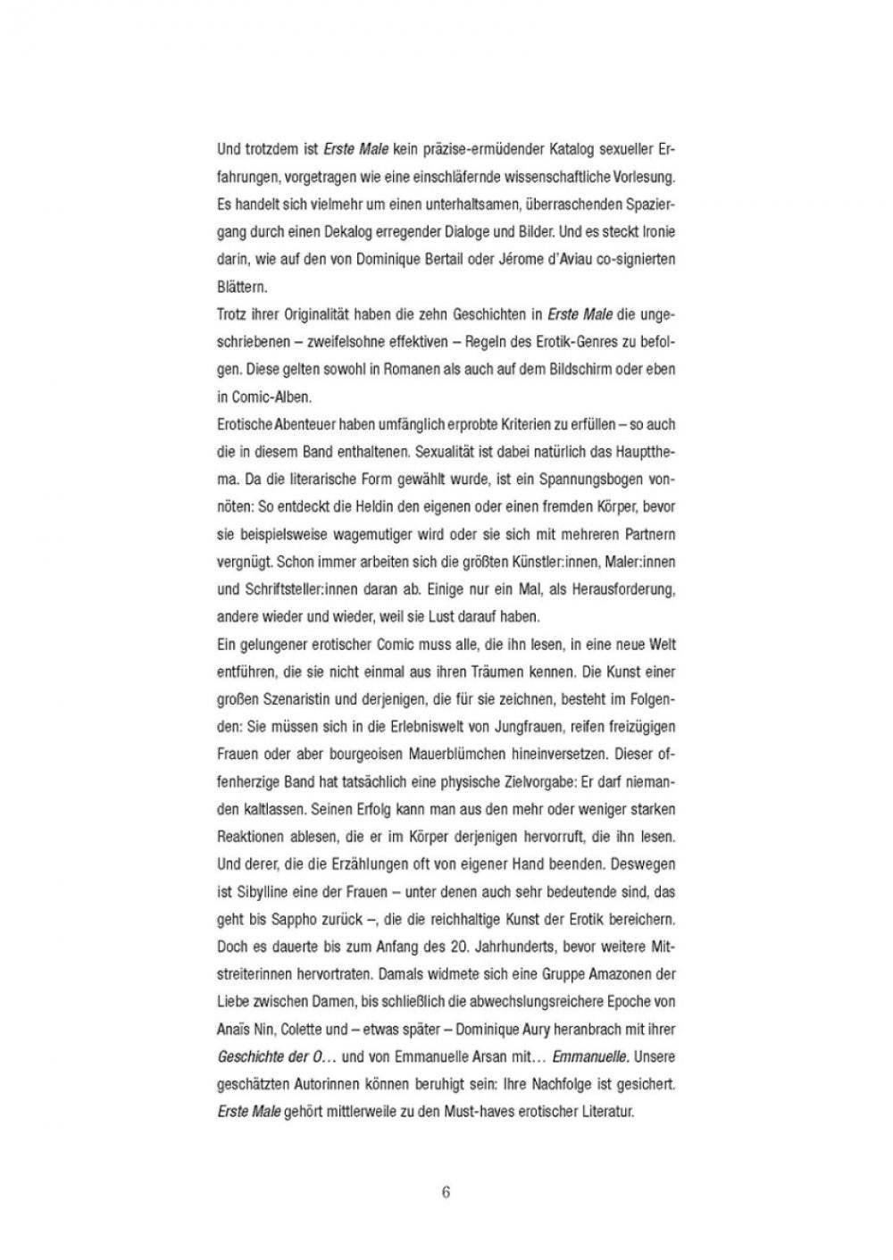 Erste Male - Der Comixdealer