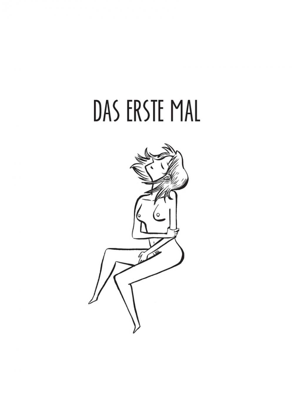 Erste Male - Der Comixdealer