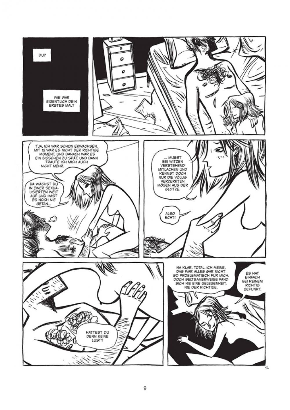 Erste Male - Der Comixdealer