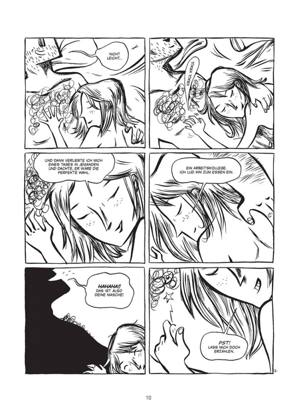 Erste Male - Der Comixdealer