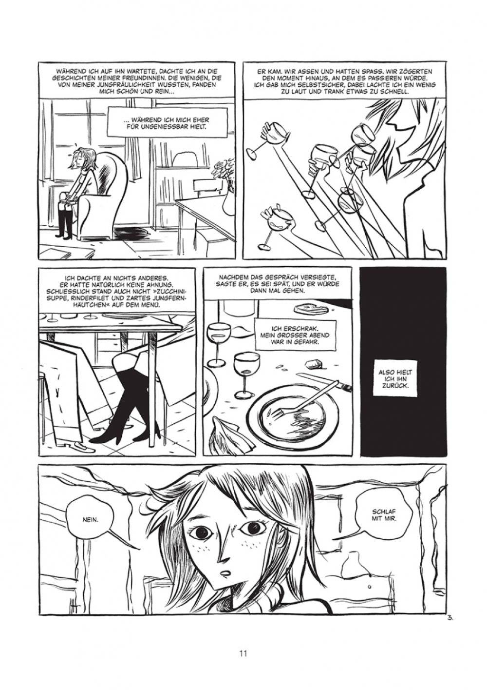 Erste Male - Der Comixdealer