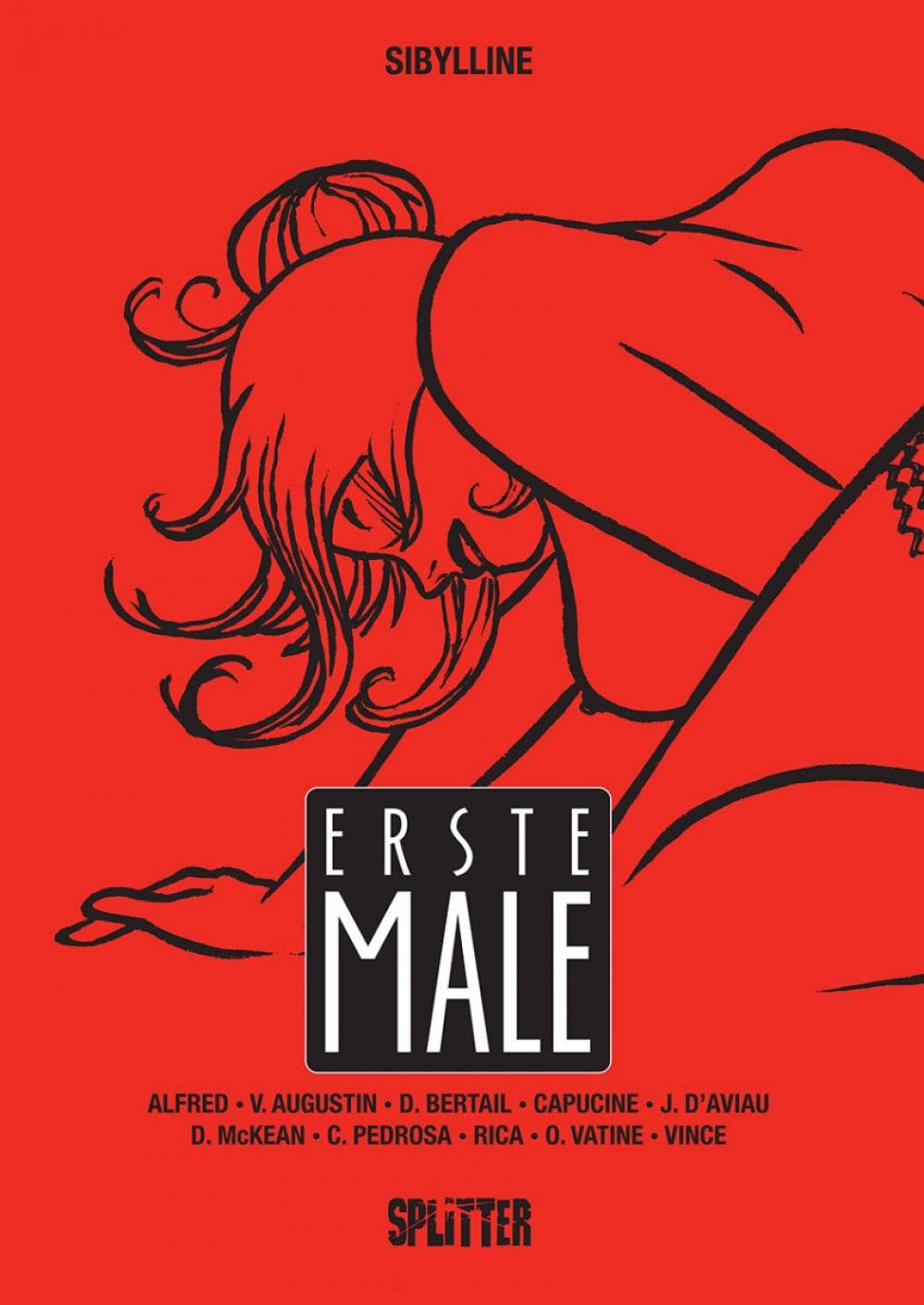 Erste Male - Der Comixdealer