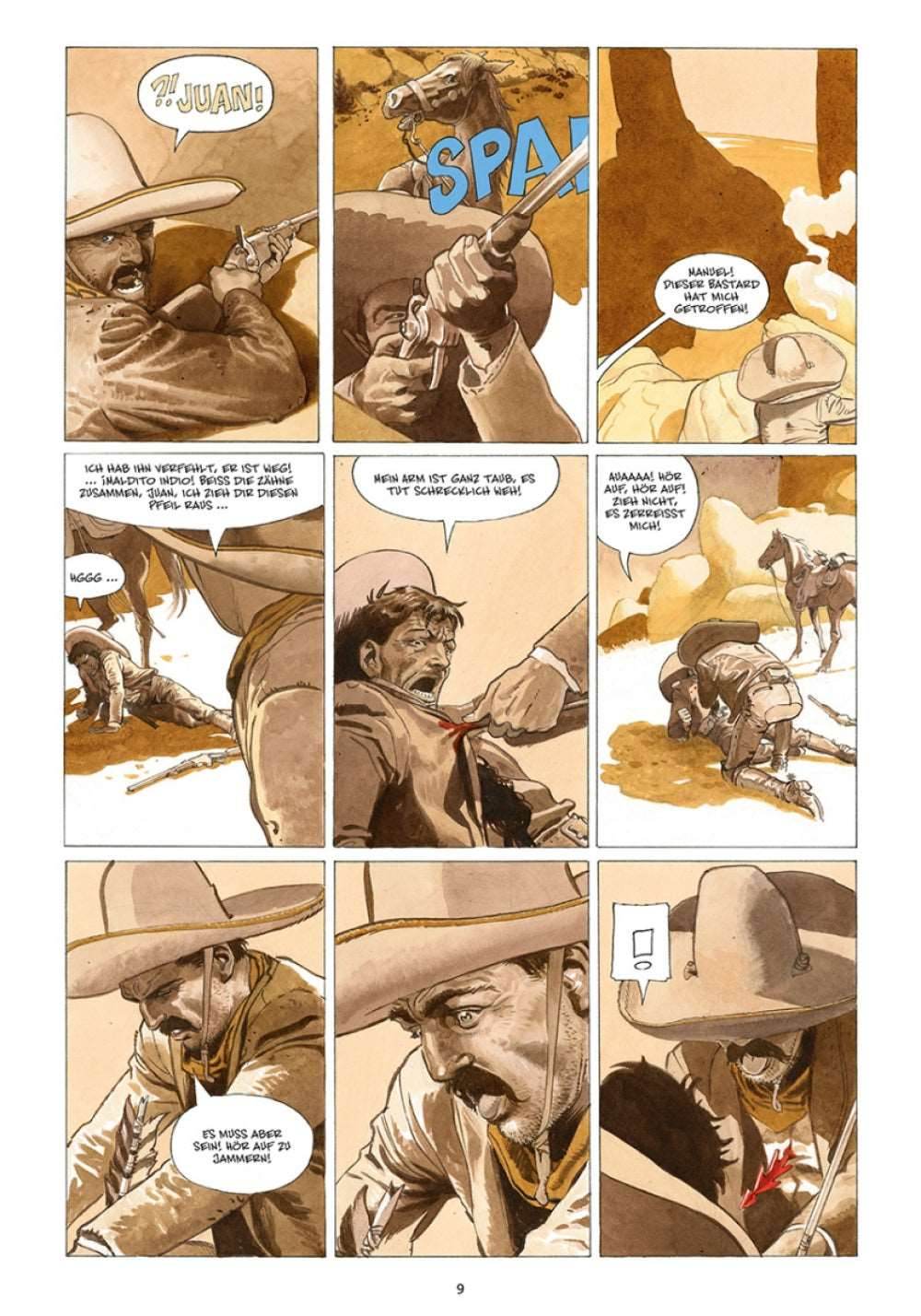 Golden West - Der Comixdealer