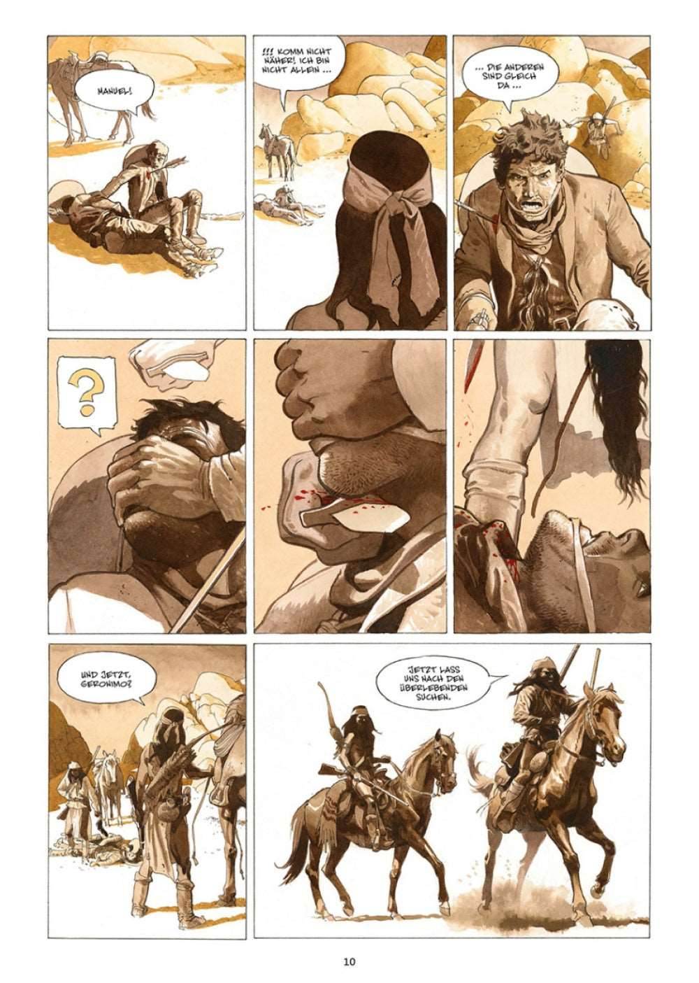 Golden West - Der Comixdealer
