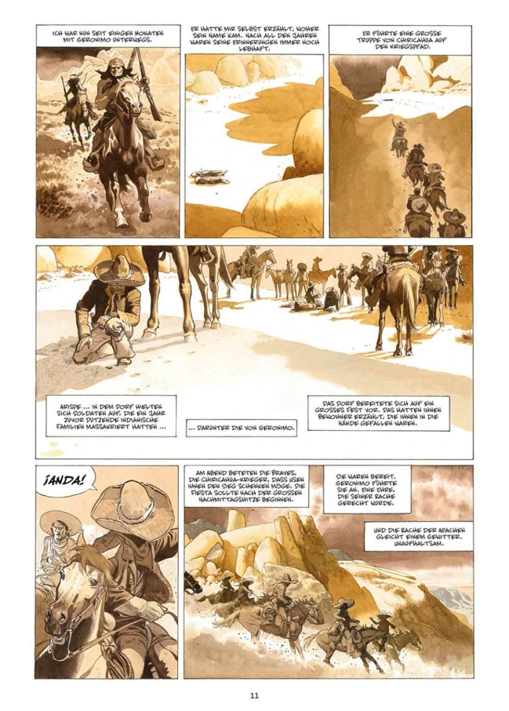 Golden West - Der Comixdealer