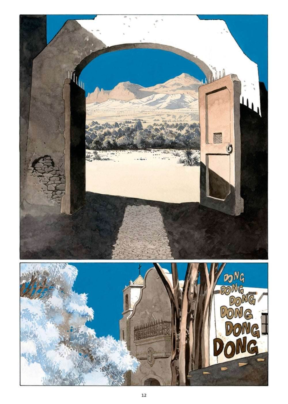 Golden West - Der Comixdealer