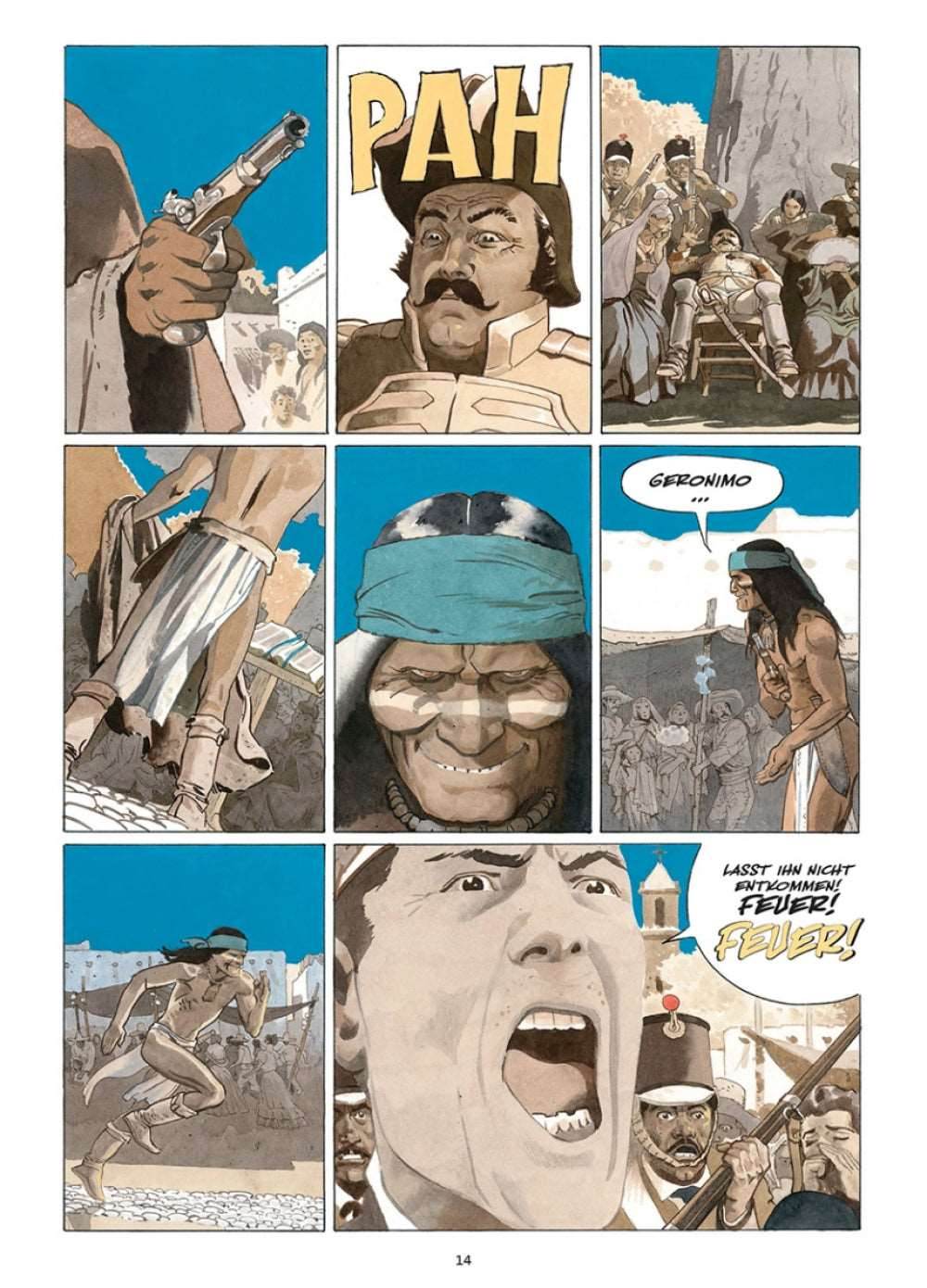 Golden West - Der Comixdealer