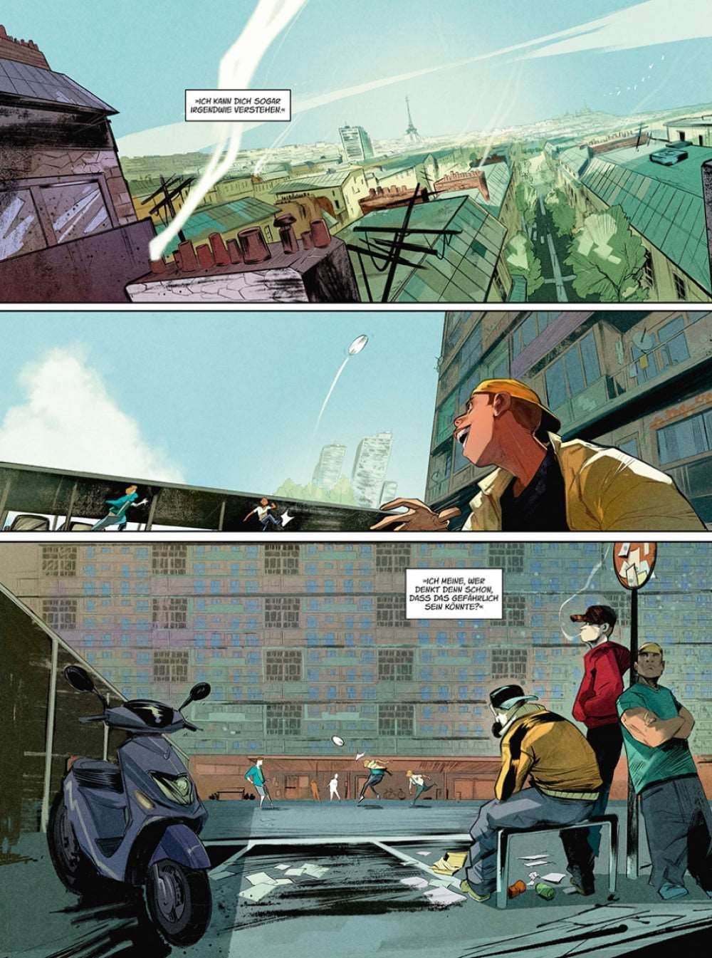 In Memoriam #2 Adam - Der Comixdealer