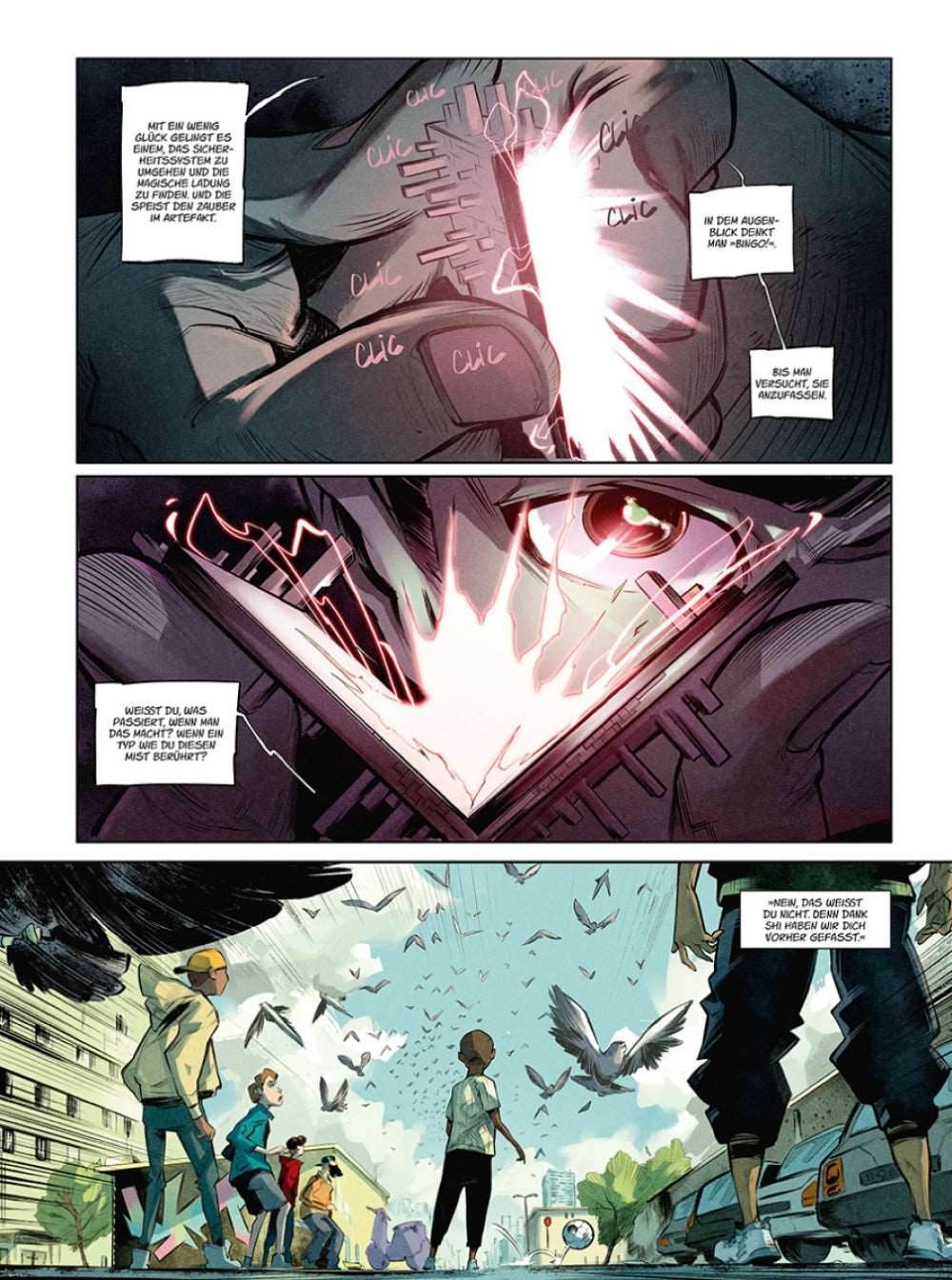 In Memoriam #2 Adam - Der Comixdealer