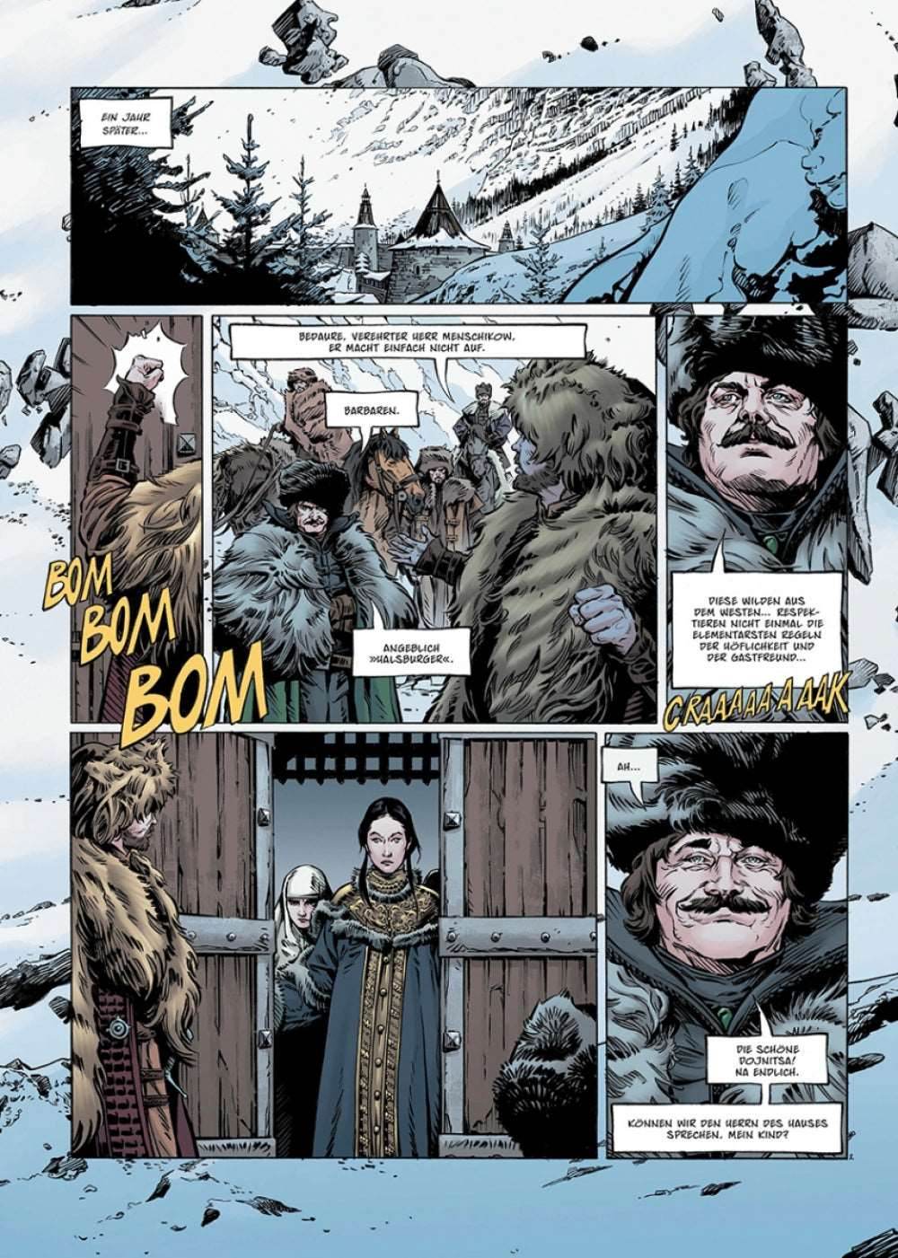 Legende #11 -Mögen die Götter uns schützen - Der Comixdealer