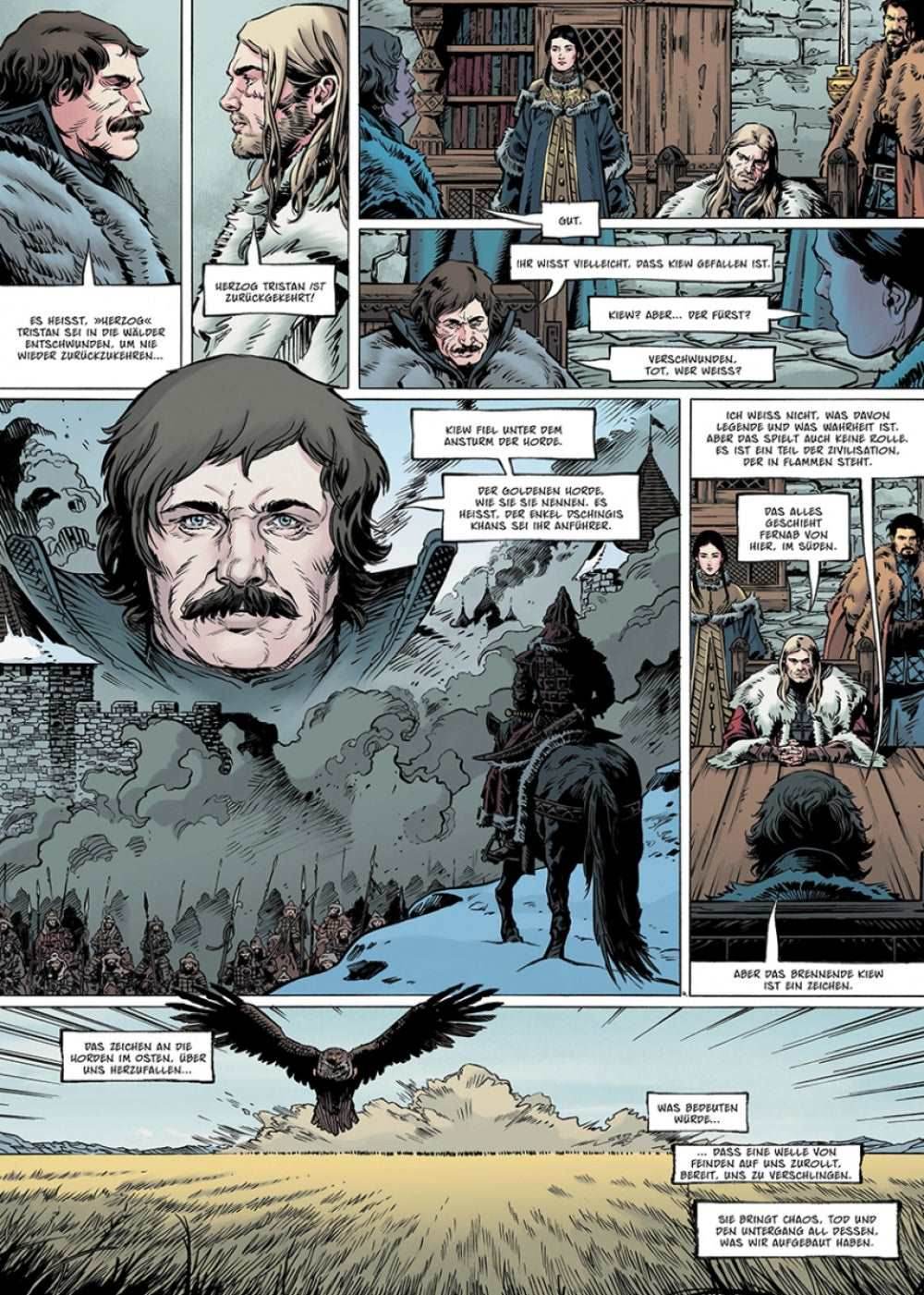 Legende #11 -Mögen die Götter uns schützen - Der Comixdealer
