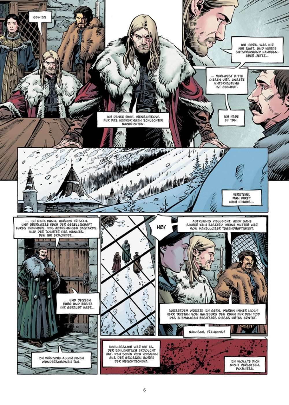 Legende #11 -Mögen die Götter uns schützen - Der Comixdealer