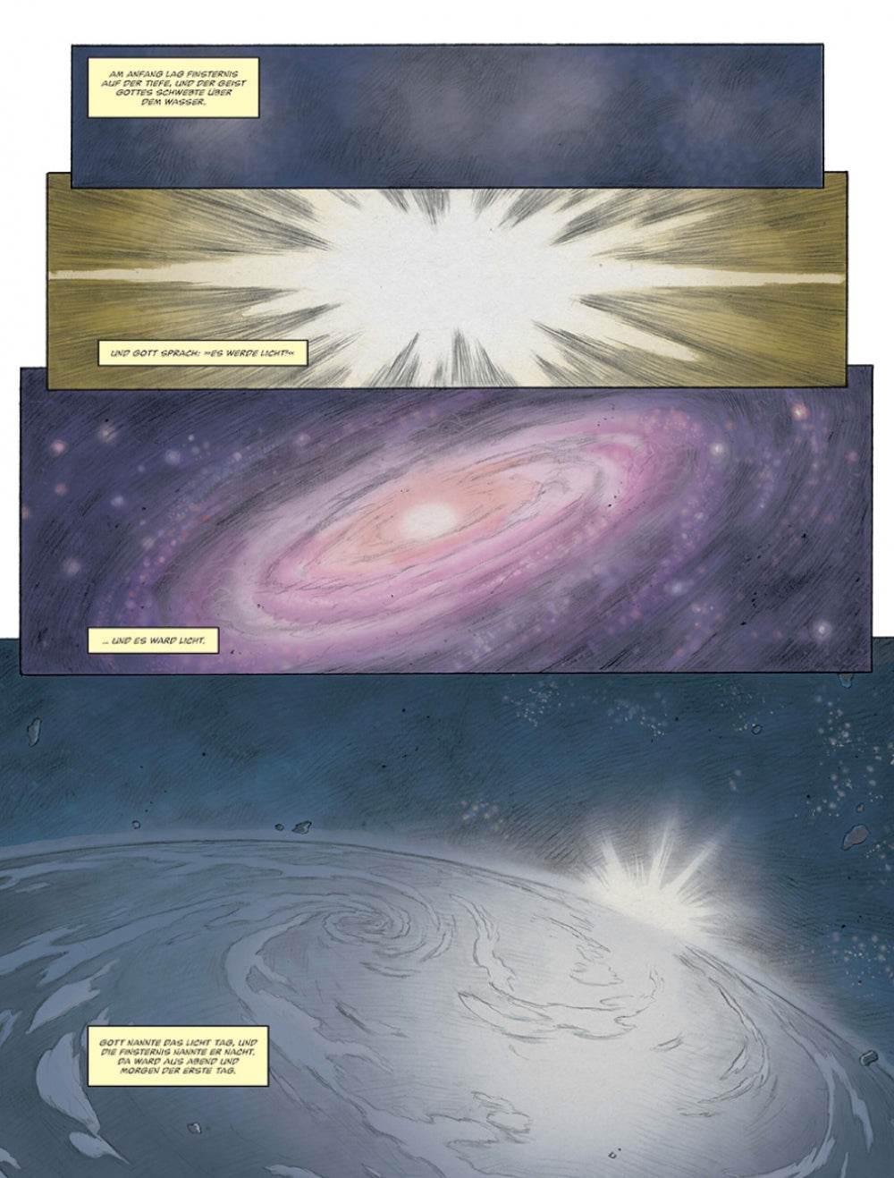 Mythen der Welt: Adam und Eva - Der Comixdealer
